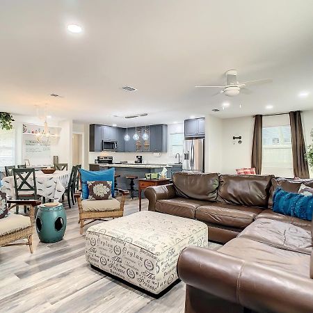 Take A Stroll By The Park - Pet And Family Friendly Vila St. Augustine Exterior foto