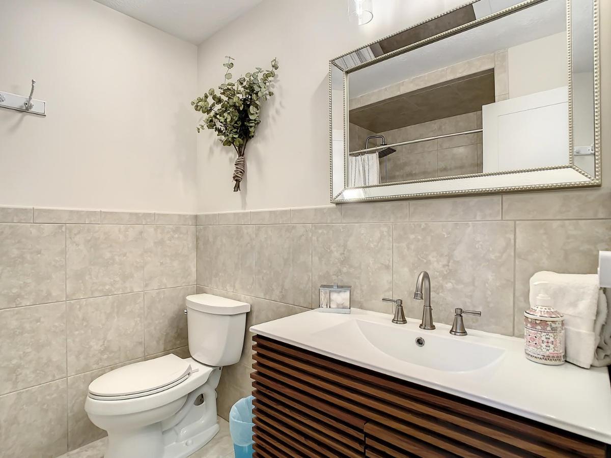 Take A Stroll By The Park - Pet And Family Friendly Vila St. Augustine Exterior foto