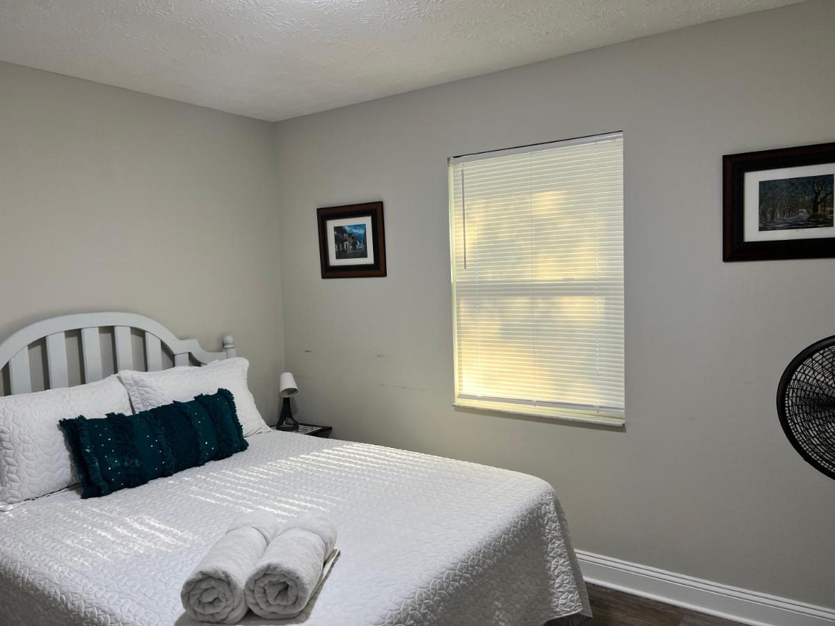 Take A Stroll By The Park - Pet And Family Friendly Vila St. Augustine Exterior foto