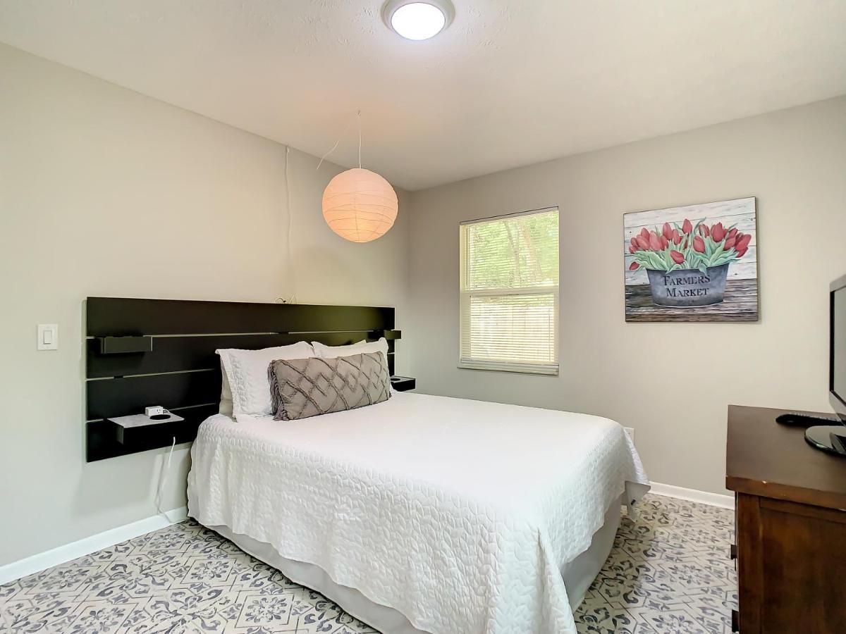 Take A Stroll By The Park - Pet And Family Friendly Vila St. Augustine Exterior foto
