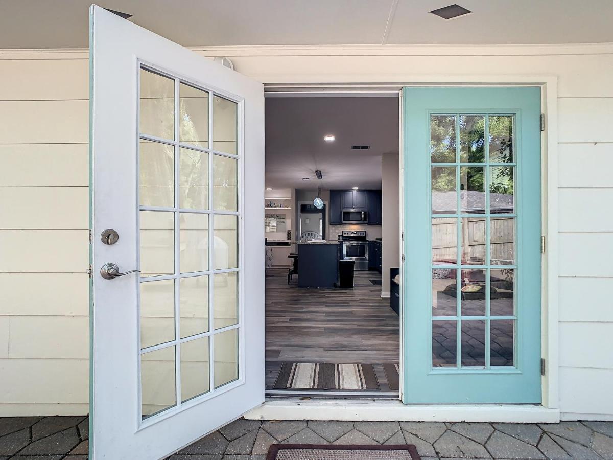 Take A Stroll By The Park - Pet And Family Friendly Vila St. Augustine Exterior foto