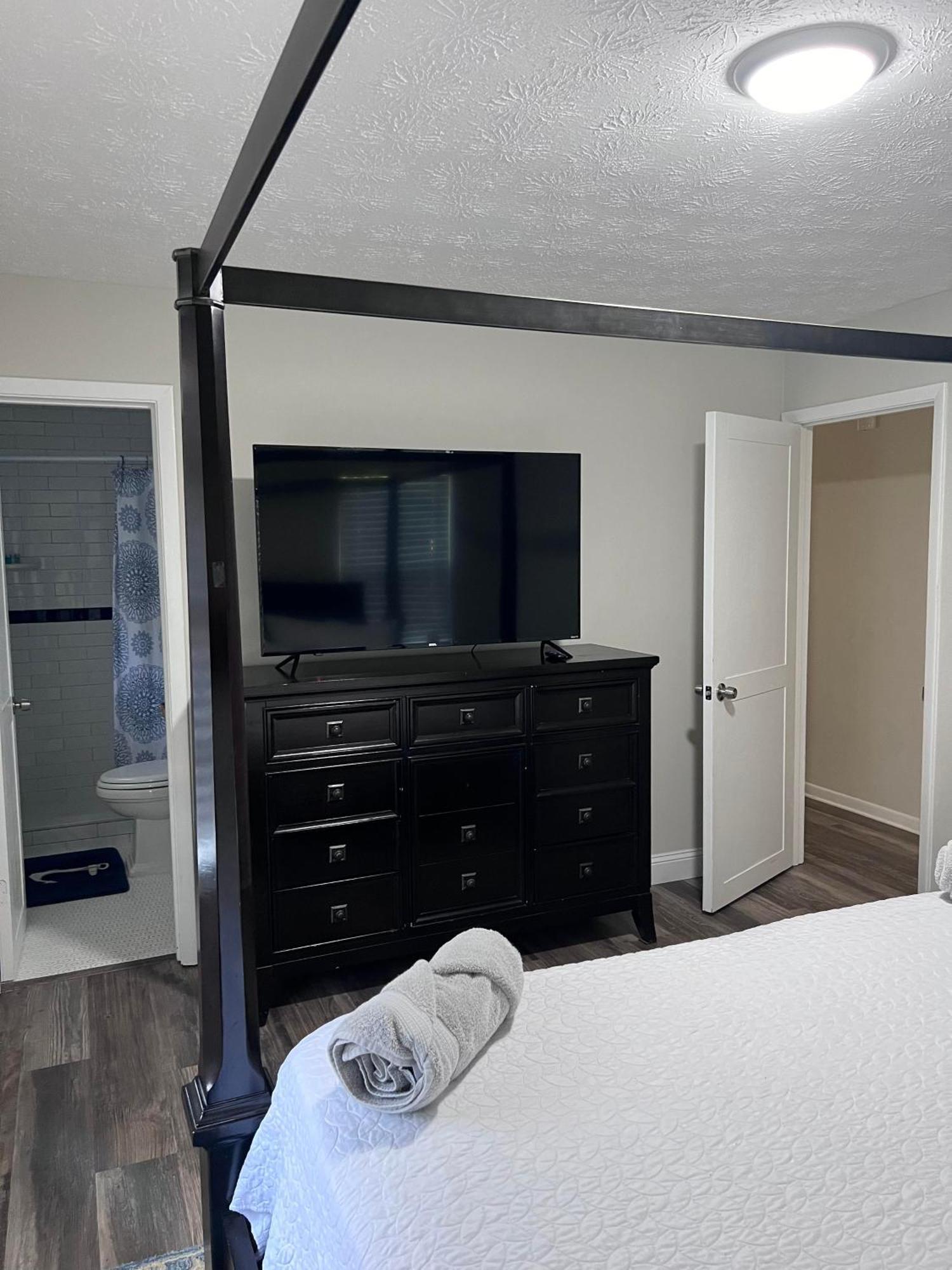 Take A Stroll By The Park - Pet And Family Friendly Vila St. Augustine Exterior foto